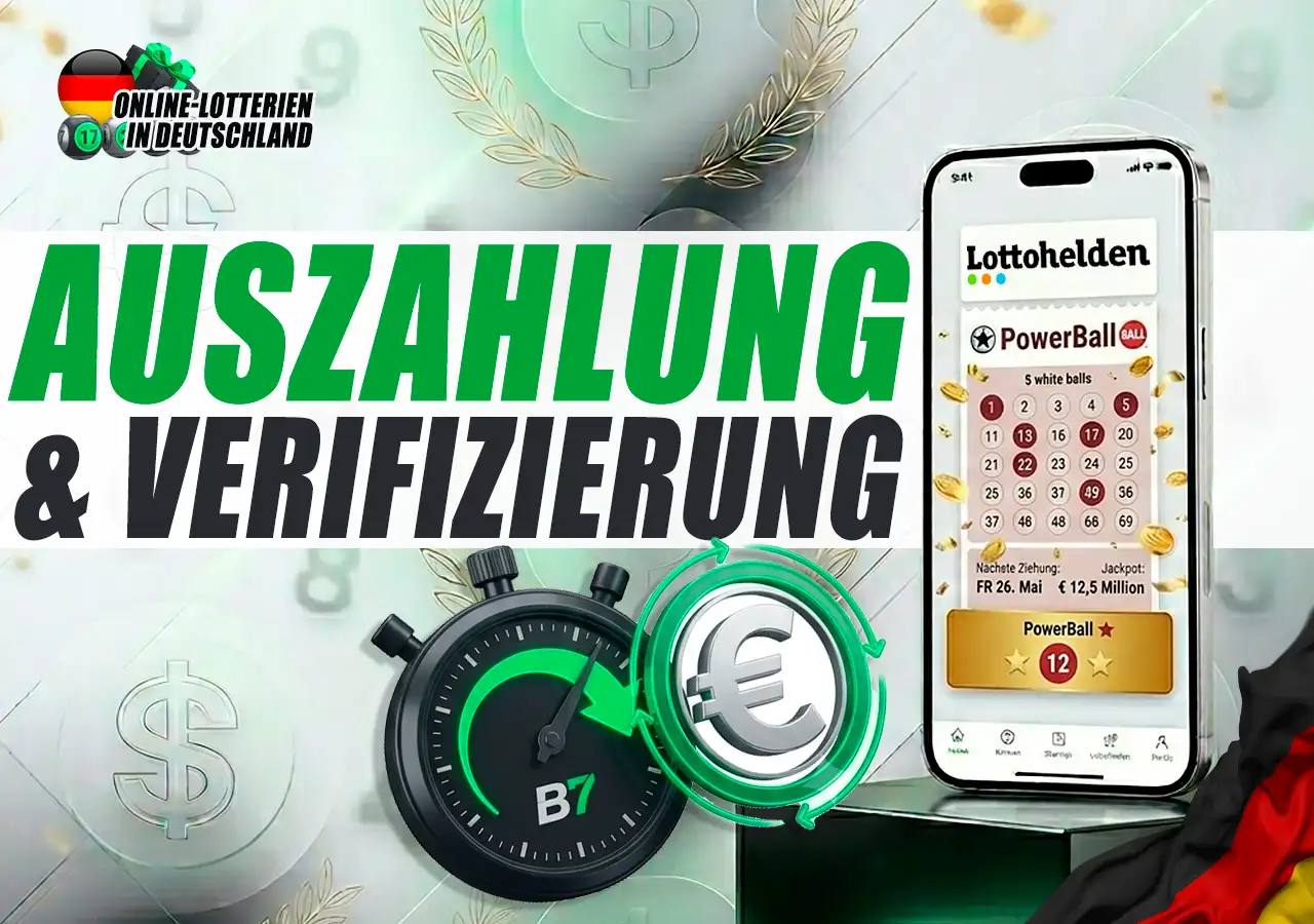 Schnelle Casino Auszahlung und KYC Verifizierung ohne Wartezeit.